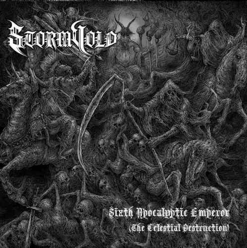 STORMVOLD - Sixth Apocalyptic Emperor (The Celestial Destruction) CD